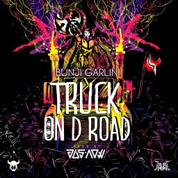 Truck On D Road