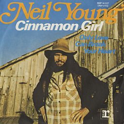 Cinnamon Girl
