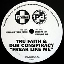 Freak Like Me