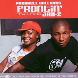Frontin' (feat. JAY-Z)
