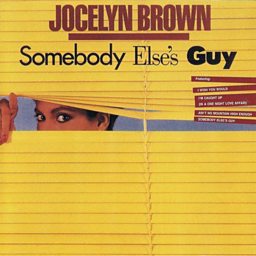 Somebody Else's Guy