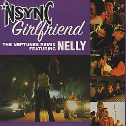 Girlfriend (The Neptunes Remix) (feat. Nelly)