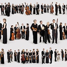 Concerto for violin and orchestra