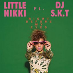 Right Before My Eyes (feat. DJ S.K.T)