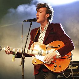 Turn To Gold (Glastonbury 2014)