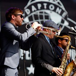In The Night (Glastonbury 2014)