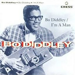 Bo Diddley
