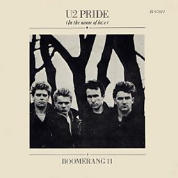 Pride (In The Name Of Love)