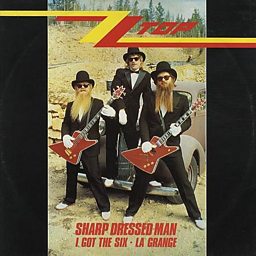 Sharp Dressed Man