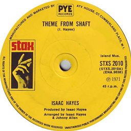 Theme From Shaft