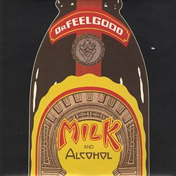 Milk And Alcohol