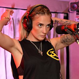 Heart On Fire (Radio 1 Session, 29 July 2014)