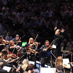 Violin Concerto (BBC Proms 2014)