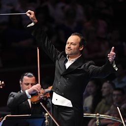 Die Entführung aus dem Serail (BBC Proms 2014)