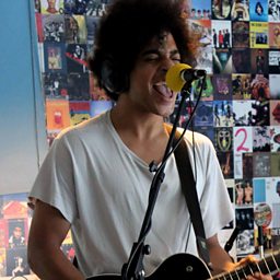 Californian Light (BBC Introducing Session, 24 Jul 2017)