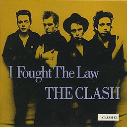 I Fought The Law