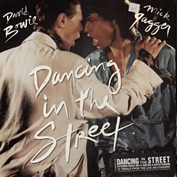 Dancing In The Street