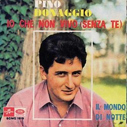 Io Che Non Vivo Senza Te