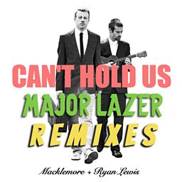 Can't Hold Us (Major Lazer Remix) (feat. Ray Dalton, Swappi & 1st Klase)