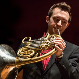 Air Eccosais for Horn and Harp, Op.22