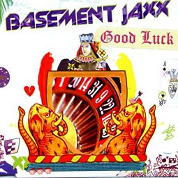 Good Luck (feat. Lisa Kekaula)