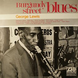 Burgundy Street Blues