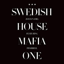 One (Your Name) (feat. Pharrell Williams)