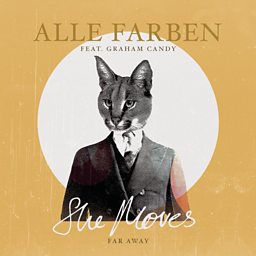 She Moves (feat. Graham Candy)