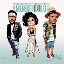 Post To Be (feat. Jhené Aiko & Chris Brown)