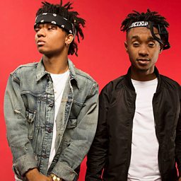 Hiding x Throw Some Mo (feat. The Nicholas)