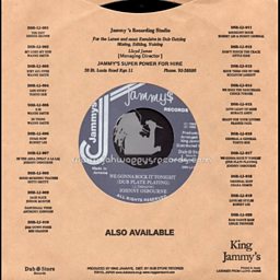 Dubplate Playing