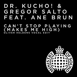 Can't Stop Playing (Makes Me High) (Oliver Heldens Remix) (feat. Ane Brun)