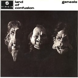 Land Of Confusion