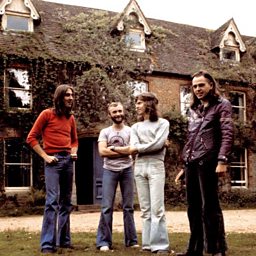 Return Of The Giant Hogweed - Paris Theatre 1972