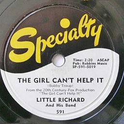 The Girl Can't Help It