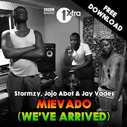 Mievado (We've Arrived)