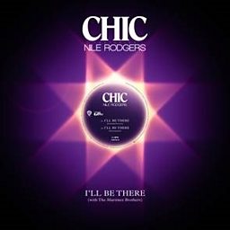 I'll Be There (feat. Nile Rodgers)