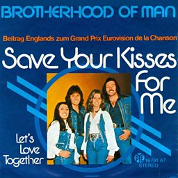 Save Your Kisses For Me