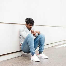 Stress Fracture (feat. Mikahl Anthony)