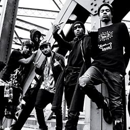 Please Shut Up (feat. A$AP Rocky, Key! & Gucci Mane)