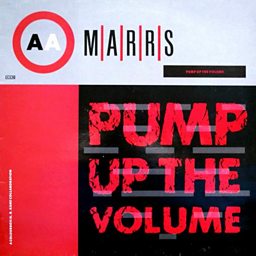 Pump Up The Volume