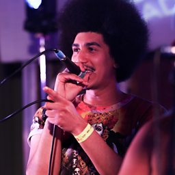 Bada Boom Bada (London Mela, 6 Sep 2015)