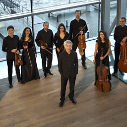 Ciaccona for 2 Violins and basso continuo, Op 12
