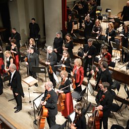 Conversation Symphony for Two Orchestras