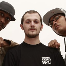 Bad Man Talk (Mr Benn Remix) (feat. Ghost Writerz)