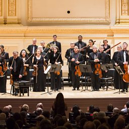 Double Concerto For Violin And Bandoneon: Movement No 3