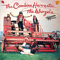 Combine Harvester (Brand New Key)