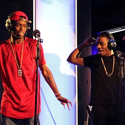 Mo Money Mo Problems (1Xtra Live Lounge, 1 Jul 2015) (feat. ShezAr)