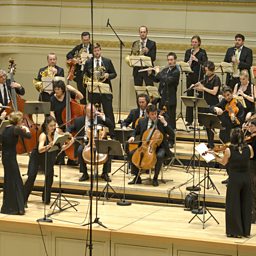 Sinfonia in B Major