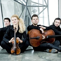String Quartet no. 2 'From the Monkey Mountains', op. 7: III. The Moon and I